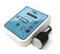 Bisonic Easy ultrasuoni 1 e 3 mhz trattamenti di ultrasuonoterapia dispositivo ce multifunzionale by TechnoMedia