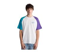 Bisous Skateboards - Repsol T-Shirt - - Tops - Uomo - Multicolore - L