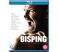 Bisping (Blu-ray) Michael Bisping Vin Diesel Micky Rourke Scott Adkins
