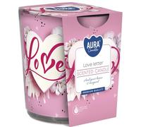 Bispol® - Candela Profumata In Vetro Love Letter