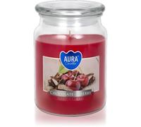 BISPOL Premium Line Chocolate - Cherry candela profumata 500 ml