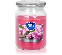 BISPOL Premium Line Rose candela profumata 500 g