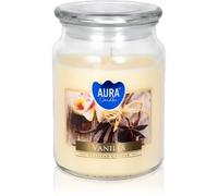 BISPOL Premium Line Vanilla candela profumata 500 ml