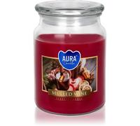 BISPOL Premium Line Wine candela profumata 500 g