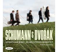 Biss Jonathan - Quintetto Per Piano Op 44 (1842) In Mi