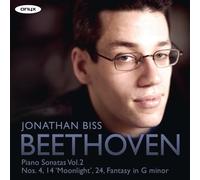 Biss Jonathan - Sonata Per Piano N.4 Op 7 (1797 98) In M