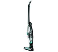 BISSELL - 2280N Scopa Elettrica MultiReach Essential Ricaricabile Senza Sacco Colore Nero / Titanio / Azzurro