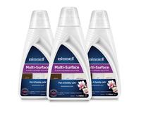 Bissell 3 detergenti multisuperficie (1 l)