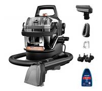 BISSELL - PULITORE MACCHIE MULTISUPERFICIE + VAPORE - 3700N