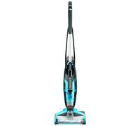 BISSELL - Aspirapolvere / Lavapavimenti Multifunzione 3-in-1 CrossWave Potenza 650 Watt Colore Titanio / Blu