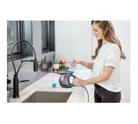 BISSELL B2635J SteamShot 2635J - Pulitore a vapore per anatre 4,5 bar e 7 accessori