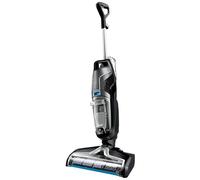CrossWave C6 Scopa Ricaricabile e Lavapavimenti senza Sacco Potenza 255 W Colore Nero /Blu /Titanio