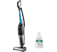 Bissell CrossWave HF2, Aspirapolvere Con Filo, Aspira e Lava Insieme, Scopa Elettrica Leggero, Lavasciuga Pavimenti, Lavapavimenti Potente, Vacuum Cleaner, Solo per Pavimenti Duri, 3845N