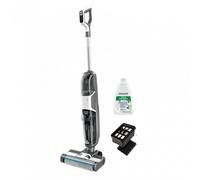 Bissell CrossWave HF3 Cordless Select Stick Vacuum, aspirapolvere a umido e a secco per pavimenti duri