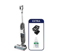 BISSELL Crosswave HF3 Select 3639N - Pulitore 3 In 1 Senza Fili - Silenzioso E M