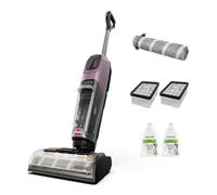 Bissell CrossWave OmniForce EdgeFind Aspiratore Senza Fili 4325N | Per liquidi e solidi, aspira e lava in una passata, luci LED FurFinder, pulizia ZeroGap, multisuperficie fino 350m²