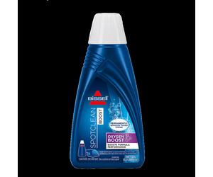 Bissell Detergente Moquette e Pavimenti Formula Oxygen Boost 1 Litro - 1134N