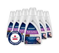 Bissell Detergente Multisuperficie Pavimenti 6 x 1L 3932