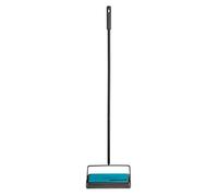 Bissell Easy Sweep 2484A - Spazzatrice compatta per tappeti e pavimenti, colore: foglia di tè