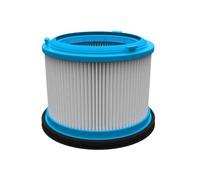 BISSELL Filtro HEPA per PowerClean, filtro HEPA aggiuntivo, cattura e trattiene il 99,97% degli allergeni prodotti da polvere e residui organici, Bianca, 4343