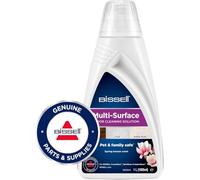 BISSELL Formula Detergente Multisuperficie 1 L 1789L | Per CrossWave, SpinWave e HydroWave, pulisce pavimenti e tappeti