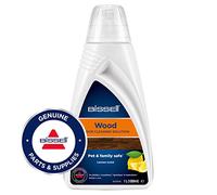 Bissell Detergente Wood Floor Formula per pavimenti in legno sigillati per Crosswave/Spinwave 1l