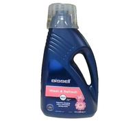 BISSELL Formula Detergente Wash & Refresh - Febreeze, per Pulitori di Tappezzeria e Moquettes