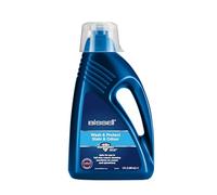 BISSELL Formula Wash & Protect Detergente | Rimuove le Macchie e Rinfresca | Per Tappezzeria, Tappeti e Moquette | 1,5 Litri | Compatibile con ProHeat, StainPro e Big Green Series | 1086N