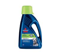 BISSELL Formula Wash & Protect PET | Detergente per Animali Domestici | Rimuove le Macchie e Rinfresca | Per Tappezzeria, Tappeti e Moquette | 1,5 L | Per ProHeat, StainPro e Big Green Series | 1087N