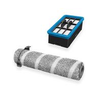 BISSELL Kit di accessori CrossWave Edge, Include la spazzola a rullo multi-superficie ZeroGap e il filtro, Per l'uso nei modelli CrossWave Edge 4202M