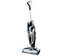 BISSELL - Lavapavimenti CrossWave Pet ProPotenza 560 Watt Colore Nero / Argento