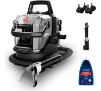 BISSELL SpotClean C9 pulitore di macchie portatile 3911N | Pulitore per rivestimenti tappezzeria portatile, pulitore per macchie, per tappeti, scale, rivestimenti tappezzeria