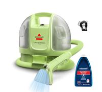 BISSELL Little Green Mini Smacchiatore Portatile per Tappeti 41492