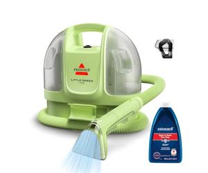 BISSELL Little Green Mini Smacchiatore Portatile per Tappeti 41492