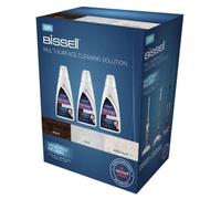 Bissell Multi-Surface Pack 3x1L Soluzione detergente multi-superficie per la pulizia dei pavimenti