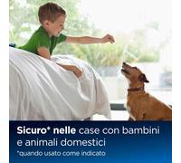 BISSELL Multi-Surface Pet, Per Pavimenti Duri, Legno Massello, Piastrelle, Lamin