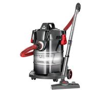 Bissell 2026M MultiClean Wet&Dry - Bidone Aspira Solidi e Liquidi, Funzione Soffiatore
