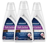 Bissell Bissell 8135 2885 Formula Detergente Multisuperficie ValuE-Pack 3 X 1 Li