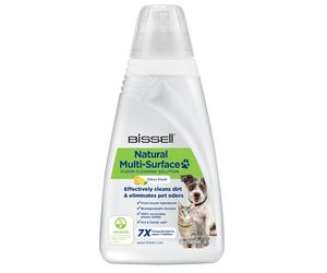 Bissell Natural Multi-Surface Pet Floor Cleaning Solution 1L 3122