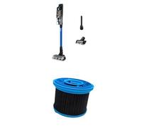Bissell Offerta Combinata PowerClean FurFinder Aspirapolvere Senza Filo + Filtro HEPA PowerClean FurFinder™ & FurGuard™ (4089N & 4245)