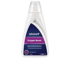 BISSELL Oxygen Boost Potenziatore Detergente 1 L 1134N | Per formule detergenti per pulitori portatili SpotClean, per moquette, rivestimenti, tappeti e interni auto