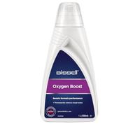 BISSELL Oxygen Boost, potenziatore per formule detergenti per pulitori portatili per moquette SpotClean, per l'uso su moquette, rivestimenti, tappeti e interni auto, 1 L, 1134N