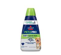 Bissell PET PRO OXY Formula Spot & Stain per la pulizia di tappeti portatili, 32 oz, 2034
