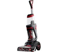 BISSELL ProHeat 2X Revolution, Lavatappeti, Lavatappezzeria con tecnologia Heatwave, Doppie spazzole, Pulitore per Tappeti, Auto, Divani, Moquette & Tappeti, 3,7L, con Cavo,Potente motore 800 W, 1858N