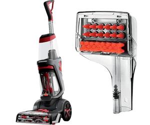 BISSELL ProHeat 2X Revolution, Pulitore per Tappeti, Tappeti Asciutti in Circa 1 ora, 1858N+Bissell 2367 Accessorio per Pulizia Profonda