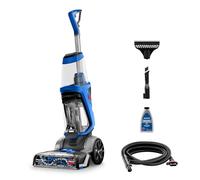 BISSELL ProHeat Revolution, pulitore verticale, tre modalità di pulizia, pulitore per moquette e tappezzeria, con cavo, per moquette, scale, tappezzeria, 18582