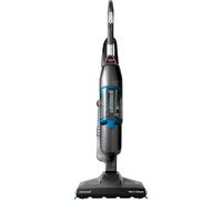 Bissell 1977N Pulitore a vapore Pulitore a vapore verticale 1,35 L Blu, Titanio 1600 W