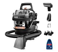Bissell Smacchiatore Spotclean Hydrosteam Pro Nero