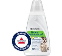BISSELL Soluzione Detergente Multi-Surface Pet 1 L 3122 | Per CrossWave, SpinWave, SpinWave Robot e HydroWave, forte azione pulente in modo del tutto naturale