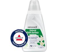 BISSELL Soluzione Detergente Naturale Multisuperficie 1 L 3096 | Per CrossWave, SpinWave, SpinWave Robot e HydroWave, ingredienti di origine vegetale, sicuri per famiglia e animali